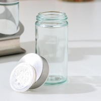 Набор для специй на подставке &laquo;Минимум&raquo;, 4,5&times;9,5 см, 4 шт