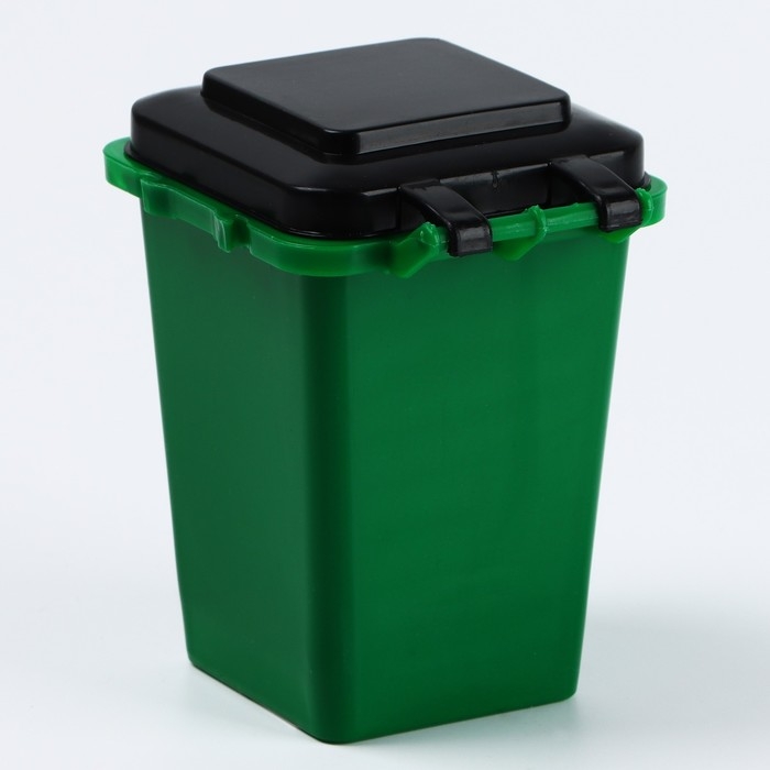 Мусорное ведро настольное &laquo;MUSOR&raquo;, 12 х 9 см