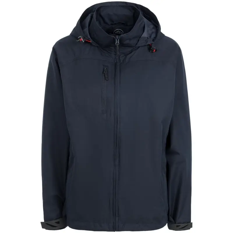 Ветровка женская Stratus темно-синяя, размер M