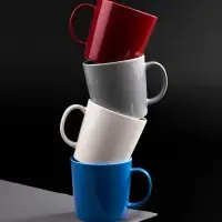 Кружка Valotti Grand, серая Кружка Valotti Grand, серая