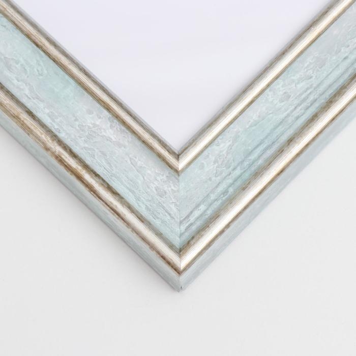 Фоторамка Gallery 40х40 см, 642498-44, морской (пластиковый экран)