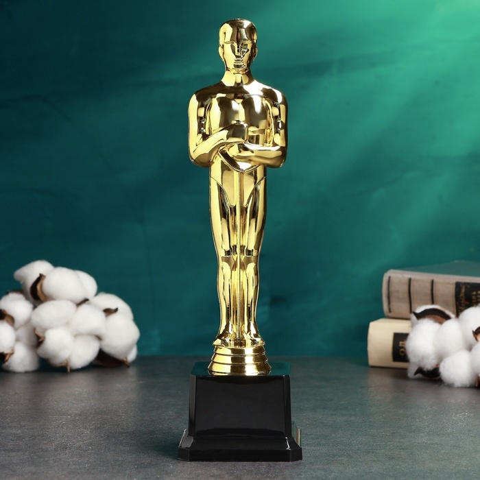 Стела Стела "Оскар" 8х8х27см