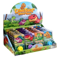 Водная игра &laquo;Динозавры&raquo;, виды МИКС