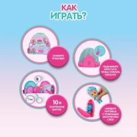 Игровой набор &laquo;Волшебные слёзки. Дом Дино&raquo;, Cry Babies