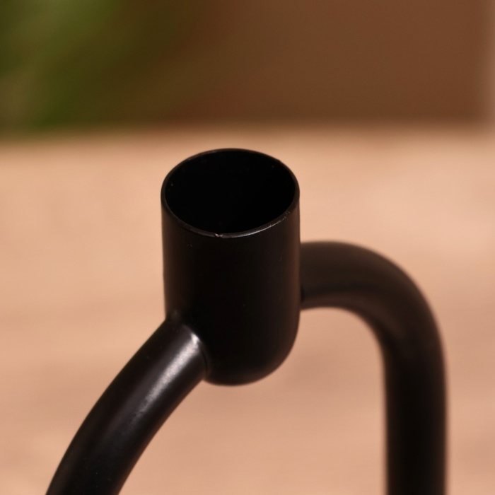 Подсвечник Подсвечник "Ёлочка" 33 см, металл