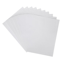 Бумага для акварели А4, 10 листов, ErichKrause Promenade, блок 180 г/м², 100% белизна, в картонной папке Бумага для акварели А4, 10 листов, ErichKrause Promenade, блок 180 г/м², 100% белизна, в картонной папке