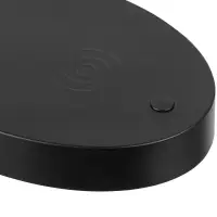 Левитирующая лампа с функцией беспроводной зарядки leviStation