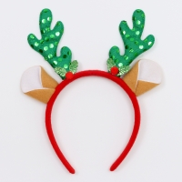 Карнавальный ободок &laquo;Олень&raquo;
