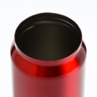 Термокружка, 400 мл, Банка "Мастер К.  Самой ", сохраняет тепло 8 ч, 7.6 х 19.3 см