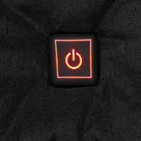 Жилет с подогревом Thermalli Zermatt черный, размер M Жилет с подогревом Thermalli Zermatt черный, размер M