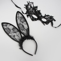 Карнавальный набор &laquo;Зайка&raquo;, маска, ушки