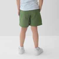 Шорты для мальчика KAFTAN, р.30 (98-104), зеленый Шорты для мальчика KAFTAN, р.30 (98-104), зеленый