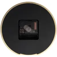 Часы настольные Bronco XXS Sarah, золотистые Часы настольные Bronco XXS Sarah, золотистые