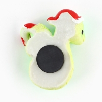 Магнит новогодний «Змея» на Новый год, 4,2 х 5,5 см Магнит новогодний «Змея» на Новый год, 4,2 х 5,5 см