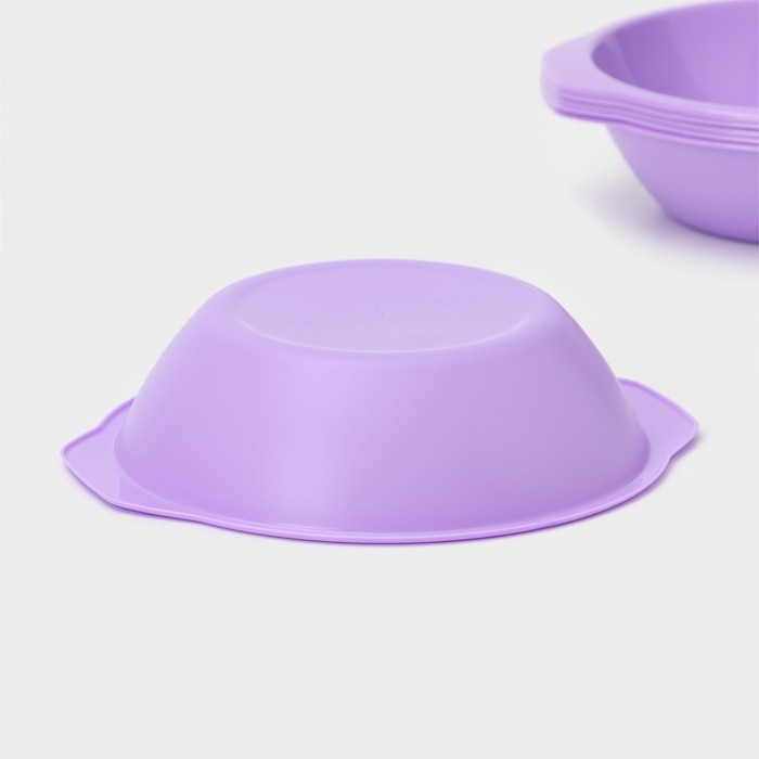 Набор посуды Альт-Пласт «Всегда с собой», на 6 персон, 32 предмета Набор посуды Альт-Пласт «Всегда с собой», на 6 персон, 32 предмета