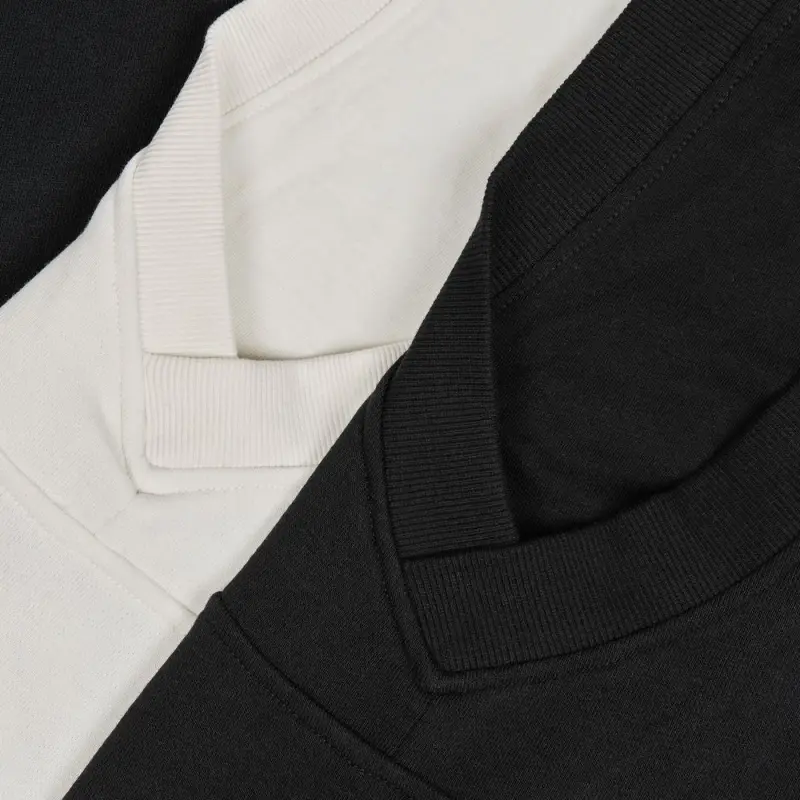 Худи унисекс H5, черное, размер XS/S