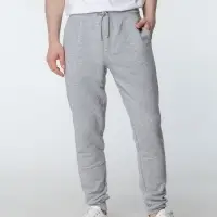 Джоггеры Jumbo, серый меланж, размер XL
