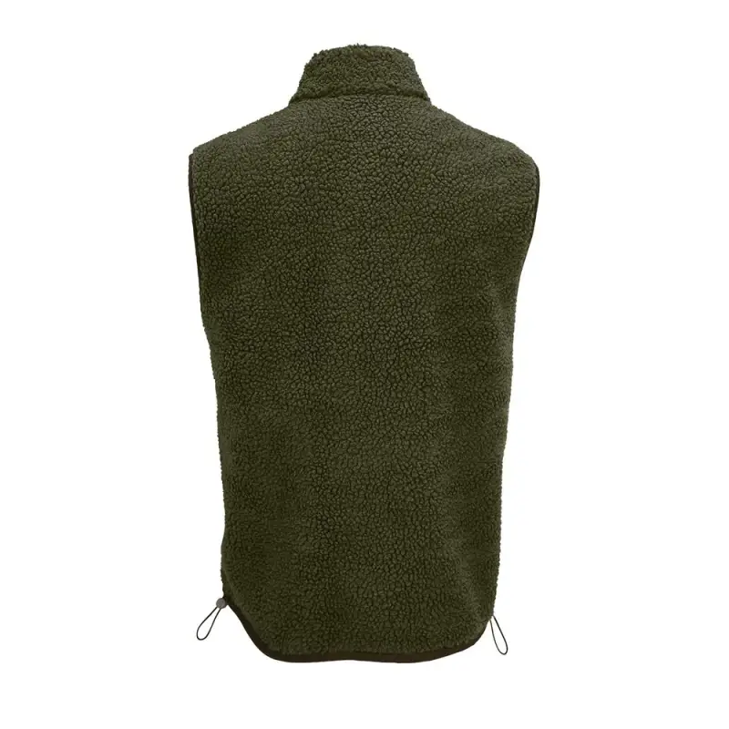 Жилет унисекс Fury BW, хаки, размер S