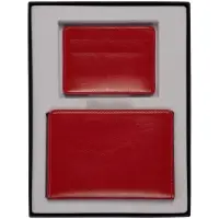 Набор Nebraska Simple, красный