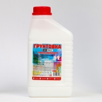 Грунтовка акриловая универсальная, глубокого проникновения "ПРОГРЕСС" 1л Грунтовка акриловая универсальная, глубокого проникновения "ПРОГРЕСС" 1л