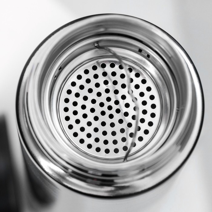 Термос с индикатором температуры Mode Forrest, 500 мл градиент синий, сохраняет тепло 8-10 ч Термос с индикатором температуры Mode Forrest, 500 мл градиент синий, сохраняет тепло 8-10 ч