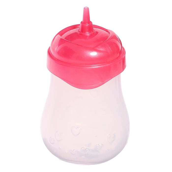 Пупс функциональный &laquo;Мой малыш&raquo; с аксессуарами, пьёт, писает