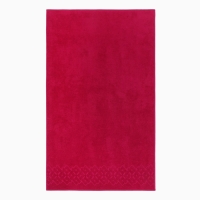 Полотенце махровое Baldric 30Х60см, цвет фуксия, 360г/м2, 100% хлопок Полотенце махровое Baldric 30Х60см, цвет фуксия, 360г/м2, 100% хлопок