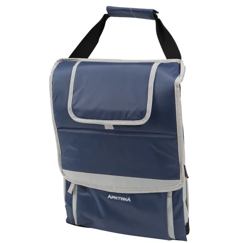 Термосумка с люком &laquo;Арктика&raquo;, M, синяя