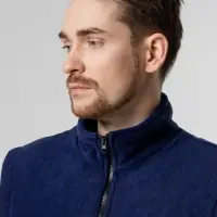 Жилет флисовый Manakin, темно-синий, размер M/L