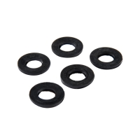 Прокладка резиновая Masterprof ИС.131560, 1/2", для душевого шланга, 50 шт. Прокладка резиновая Masterprof ИС.131560, 1/2", для душевого шланга, 50 шт.