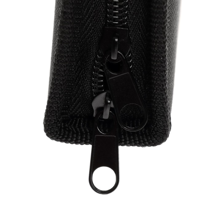 Папка для чертежей и рисунков для художников А3, 470 х 350 х 40 мм, с ручками, каркасная, текстильная, Папка для чертежей и рисунков для художников А3, 470 х 350 х 40 мм, с ручками, каркасная, текстильная, "Вдохновение" 1B3, внутренний карман, чёрная