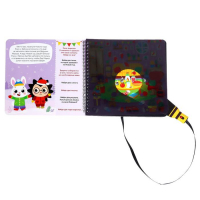 Книга- квест с фонариком &laquo;Новогоднее расследование&raquo;, 22 стр.