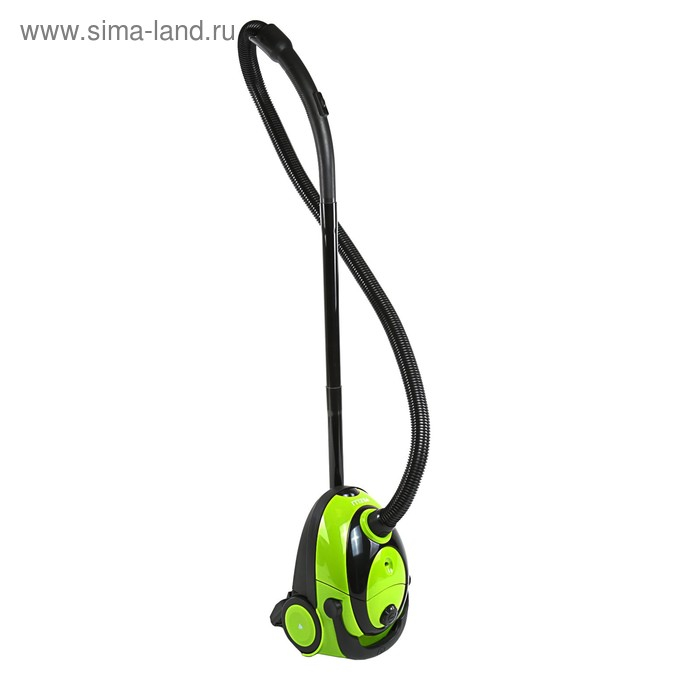 Пылесос KELLI KL-8014, 2200/360 Вт, 1.5 л, шнур 4 м, зелёный Пылесос KELLI KL-8014, 2200/360 Вт, 1.5 л, шнур 4 м, зелёный