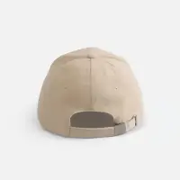 Бейсболка Buffalo, бежевая