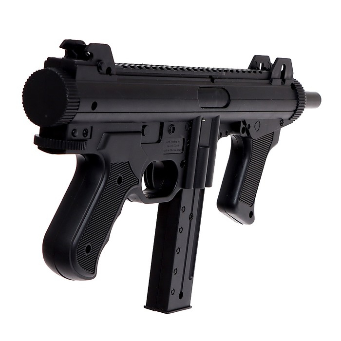 Детское оружие Автомат пневматический «Захватчик» Детское оружие Автомат пневматический «Захватчик»