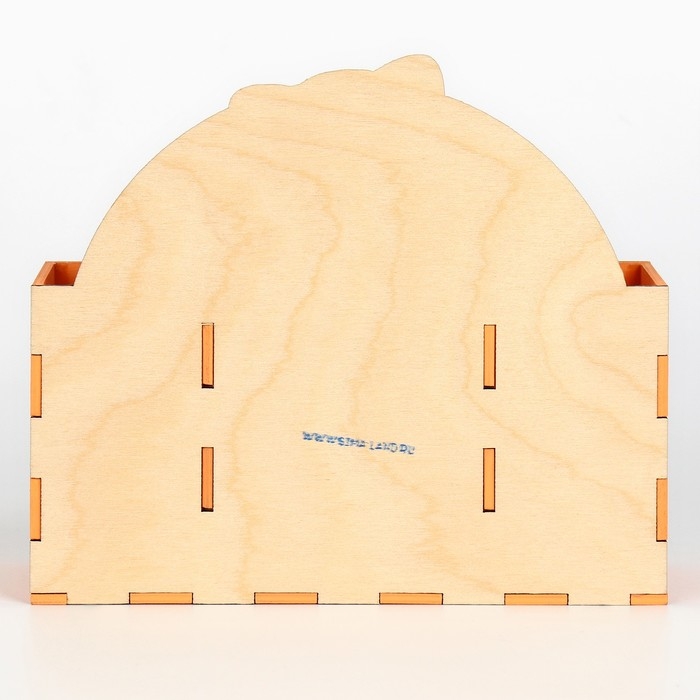 Органайзер для канцелярии &laquo;Расслабься, всё хорошо&raquo; енот