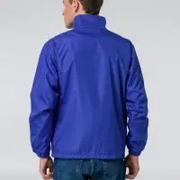 Ветровка Kivach Basic, ярко-синяя, размер S