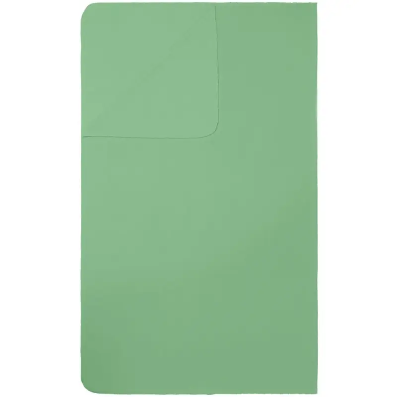 Дорожный плед Voyager, светло-зеленый