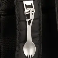 Терморюкзак FoldTrek, черный