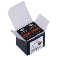 Акварель художественная в кювете 2,6 мл, Гамма "Старый Мастер", сиена жжёная, 200521110