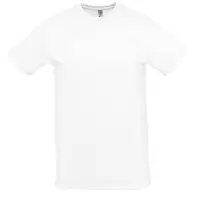 Футболка для сублимации Sublima 160, белая, размер S