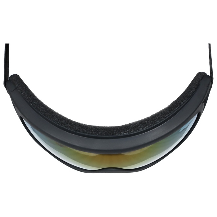 Маска горнолыжная ONLYTOP, цвета МИКС