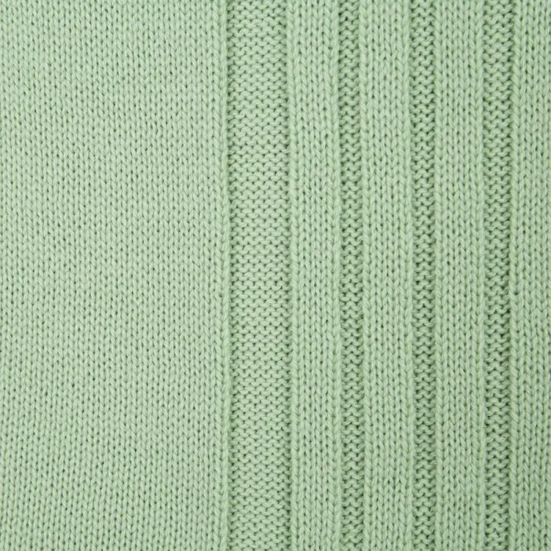 Плед Pail Tint, зеленый (мятный)