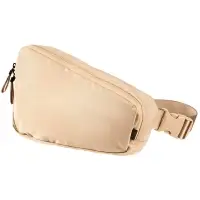 Поясная сумка coolStuff, песочная Поясная сумка coolStuff, песочная