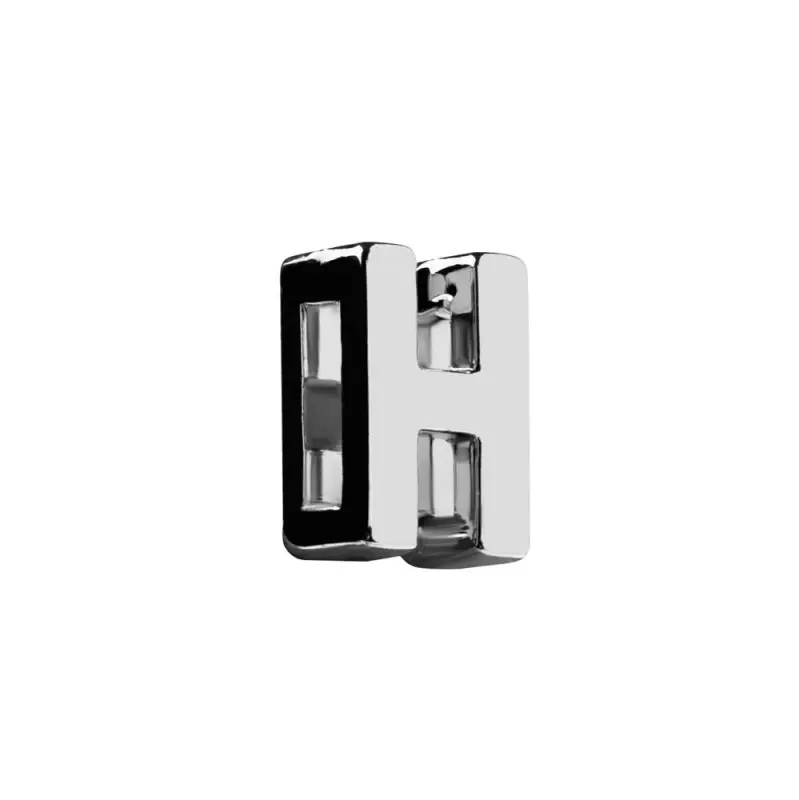 Элемент брелка-конструктора &laquo;Буква Н&raquo;