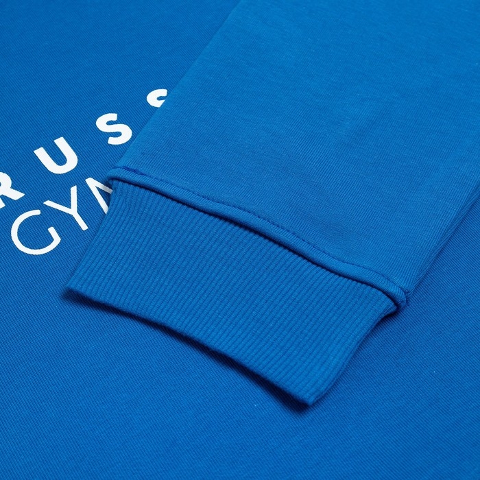 Худи President Спорт.Гимнастика, размер М, цвет синий