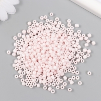 Бисер стекло 6/0 "Облако" перламутр 450 гр Бисер стекло 6/0 "Облако" перламутр 450 гр