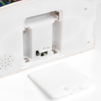 Фигура светодиодная &laquo;Сказочный театр&raquo;, 23.2х10.7х21.6 см, музыка, батарейки ААх3 (не в комплекте), USB, свечение тёплое белое