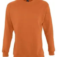 Толстовка New Supreme 280 оранжевая, размер XXL