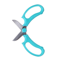 Ножницы садовые, 7" (18 см), с пластиковыми ручками Ножницы садовые, 7" (18 см), с пластиковыми ручками